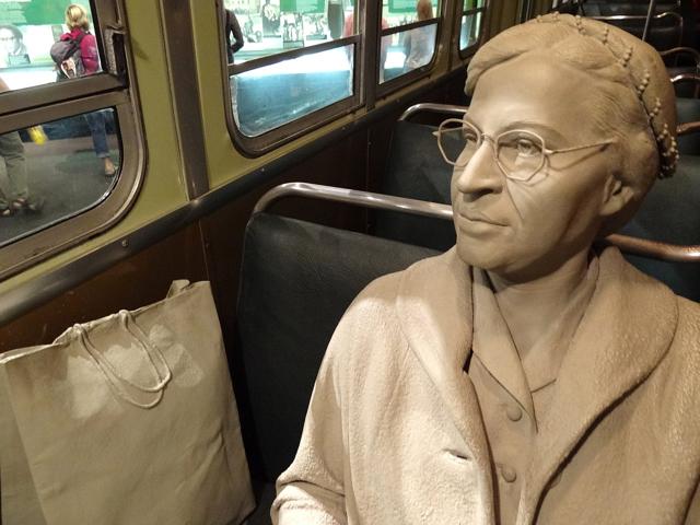 Rosa Parks Museum